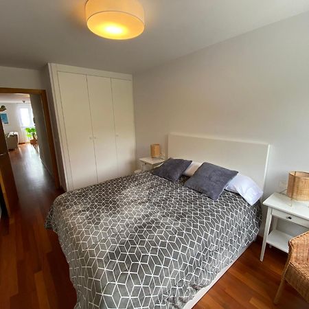Apartamento Av.Galicia Playa Finisterre Exterior photo