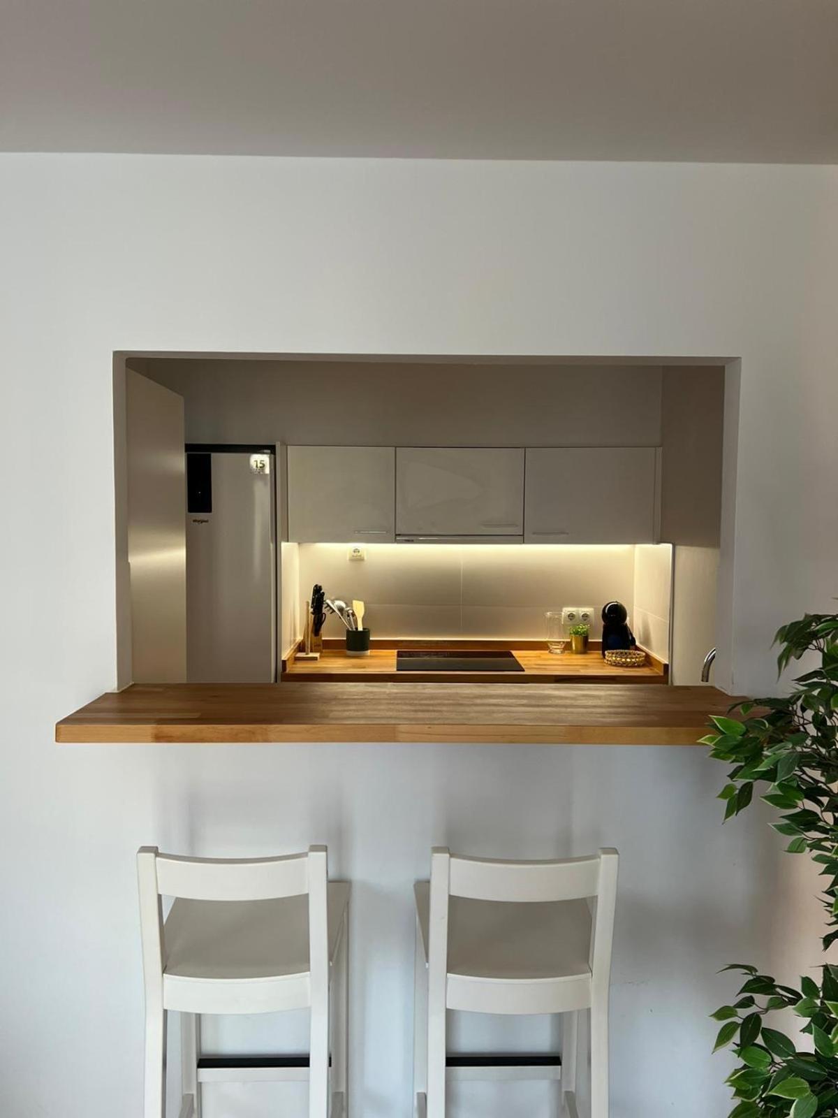 Apartamento Av.Galicia Playa Finisterre Exterior photo
