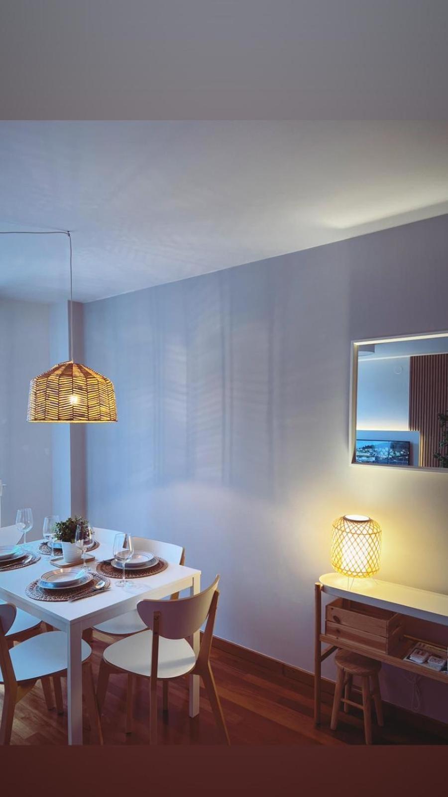 Apartamento Av.Galicia Playa Finisterre Exterior photo